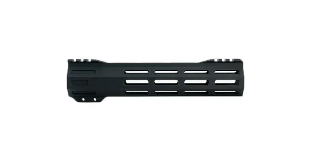 10" Carbine Length Super Slim Light M-LOK Free Float