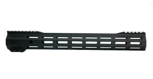 15" Length Ar15 Slim Light M-LOK Free Float Handguard