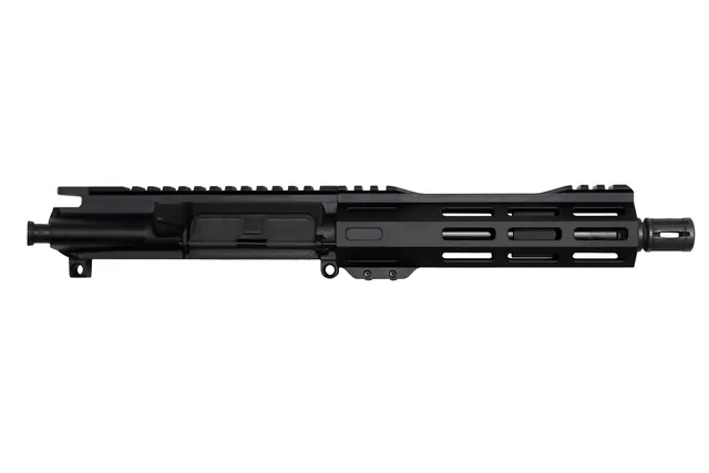 AR-15 Complete Upper – 7.5" 7" M-LOK