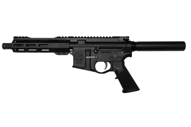 AR15 Pistol M-LOK 5.56x45mm NATO 7.5" 30+1 Hard Coat
