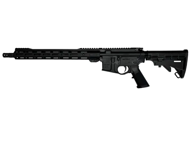 AR15 Rifle 300 BlackOut 16" 30+1 M-Lok Hard Coat Anodized