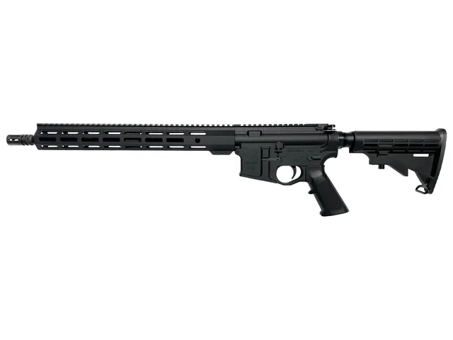 AR15 Rifle Full Pic Rail 5.56x45mm NATO 16" 30+1 M-Lok Hard