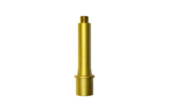 AR-9 Barrel 9mm – Gold 4.5" 1/2x36
