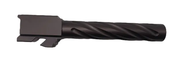 Glock 17 Barrel 9mm – Thick Spiral Plum
