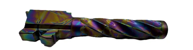 Glock 19 Barrel 9mm – Chunky Spiral Python
