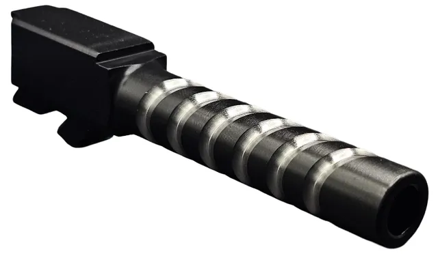 Glock 19 Barrel 9mm – Coil 2-Tone Black
