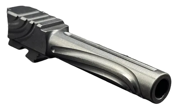 Glock 19 Barrel 9mm – Titan 2 Series Stainless