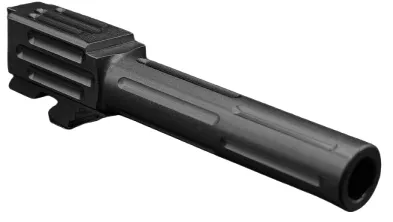 Glock 19 Barrel 9mm – Titan 4 Series Black