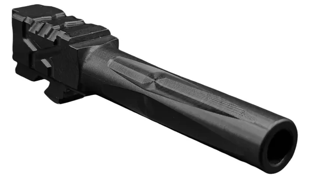 Glock 19 Barrel 9mm – Titan 6 Series Black