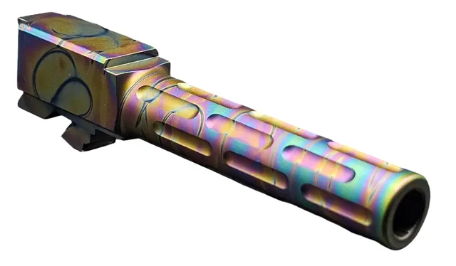 Glock 19 Barrel 9mm – Morse Code Python