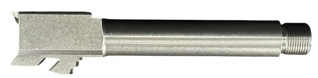 Glock 19 Threaded Barrel 9mm – Stainless
