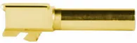 Glock 26 Match Grade Barrel 9mm – Gold
