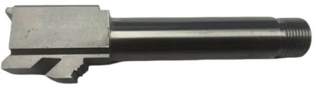 Glock 27 Threaded Barrel – Stainless