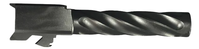 Ruger RXM Barrel 9mm – Chunky Spiral Black