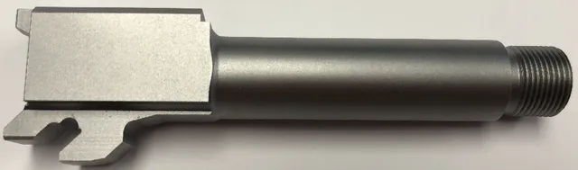 S&W M&P Shield Threaded Barrel 9mm