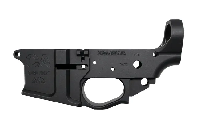 AR-15 Lower Receiver