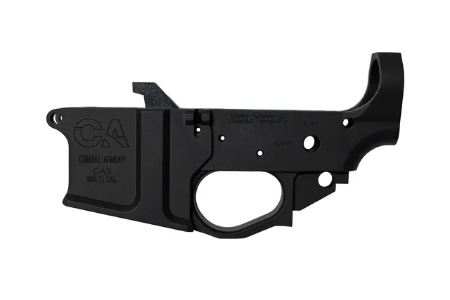AR-9 Lower Receiver