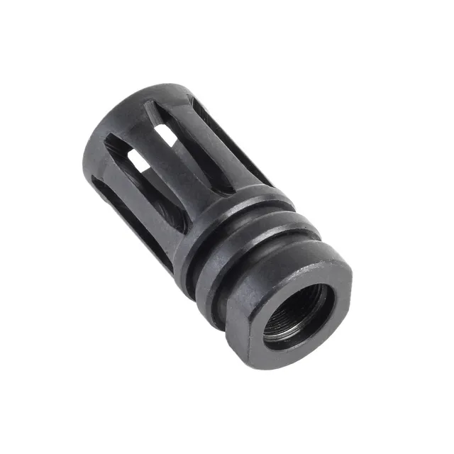 Birdcage Muzzle Brake/Flash Hider .223 /5.56