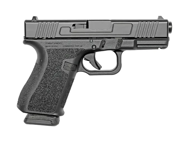 CA19 Pistol with Polymer Sights - Compatible With Gen 3