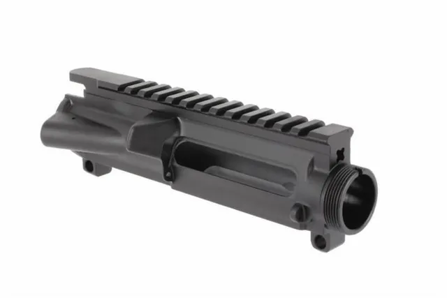 Stripped Forged Upper Receiver Mil-Spec