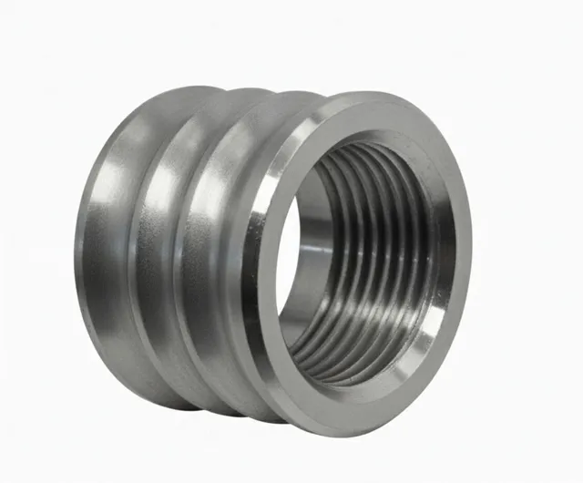 1/2x28 Thread Protector – Coil Stainless