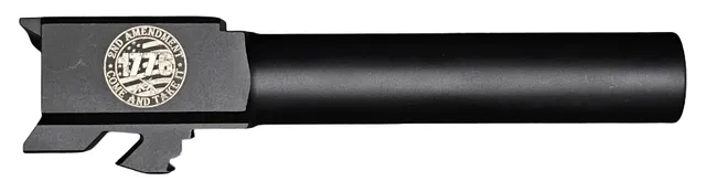 Come and Take It Logo Glock 19 Barrel 9mm – Black