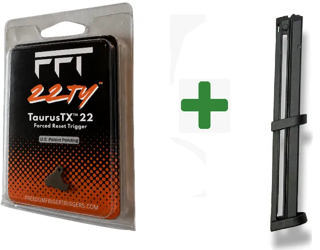Taurus TX22 Trigger – Stainless