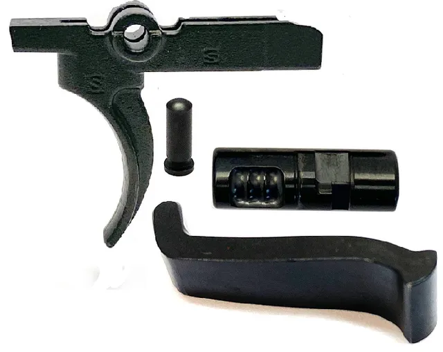 AR-15 Trigger – Curved